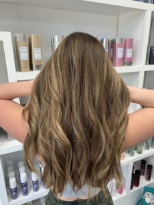 Balayage Highlights