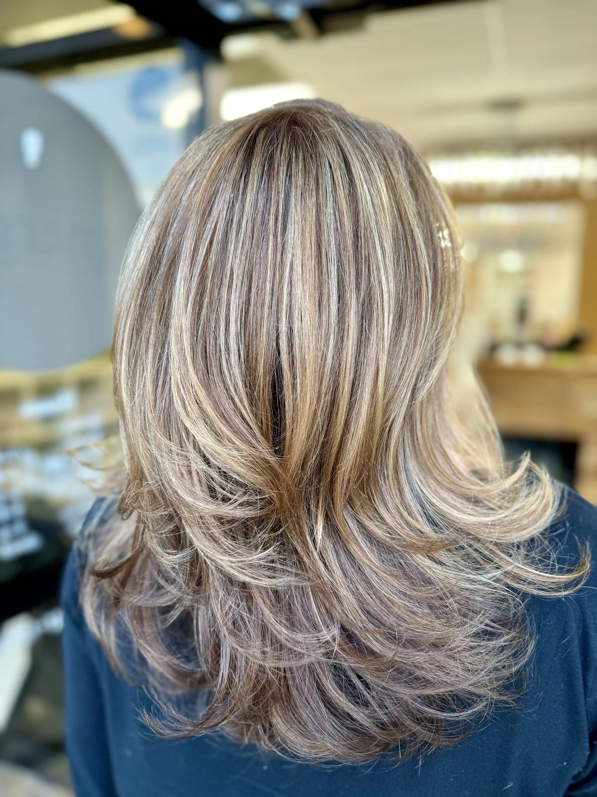 Color correction result by Cynergy Color Bar